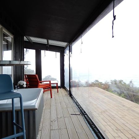 The Lighthouse Lookout Bed and Breakfast Tutukaka Eksteriør billede