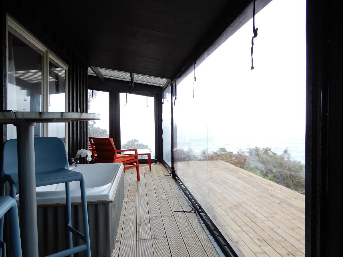 The Lighthouse Lookout Bed and Breakfast Tutukaka Eksteriør billede
