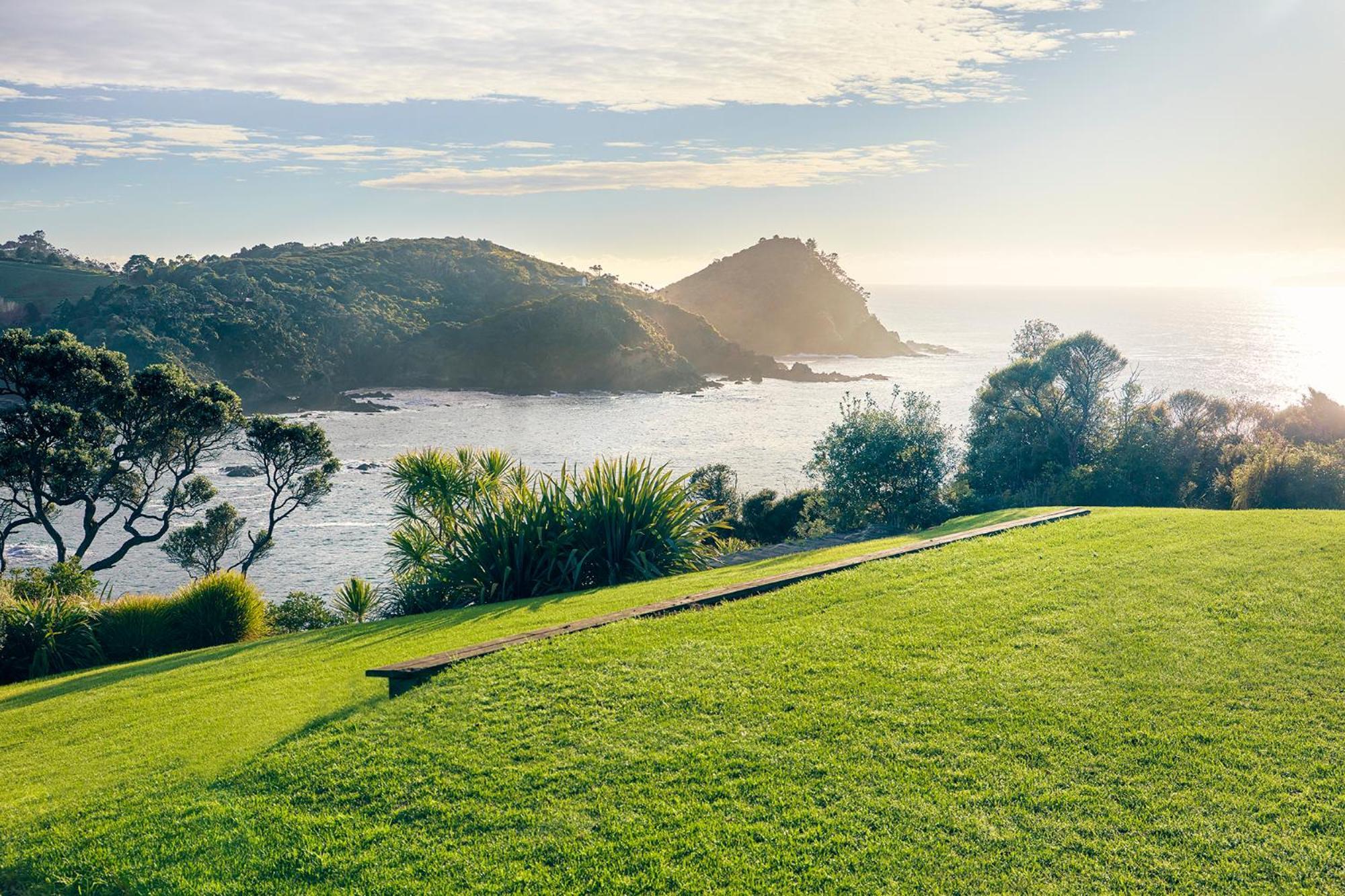The Lighthouse Lookout Bed and Breakfast Tutukaka Eksteriør billede