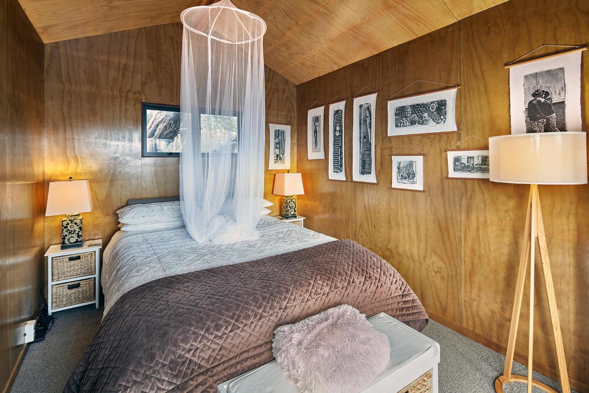 The Lighthouse Lookout Bed and Breakfast Tutukaka Eksteriør billede