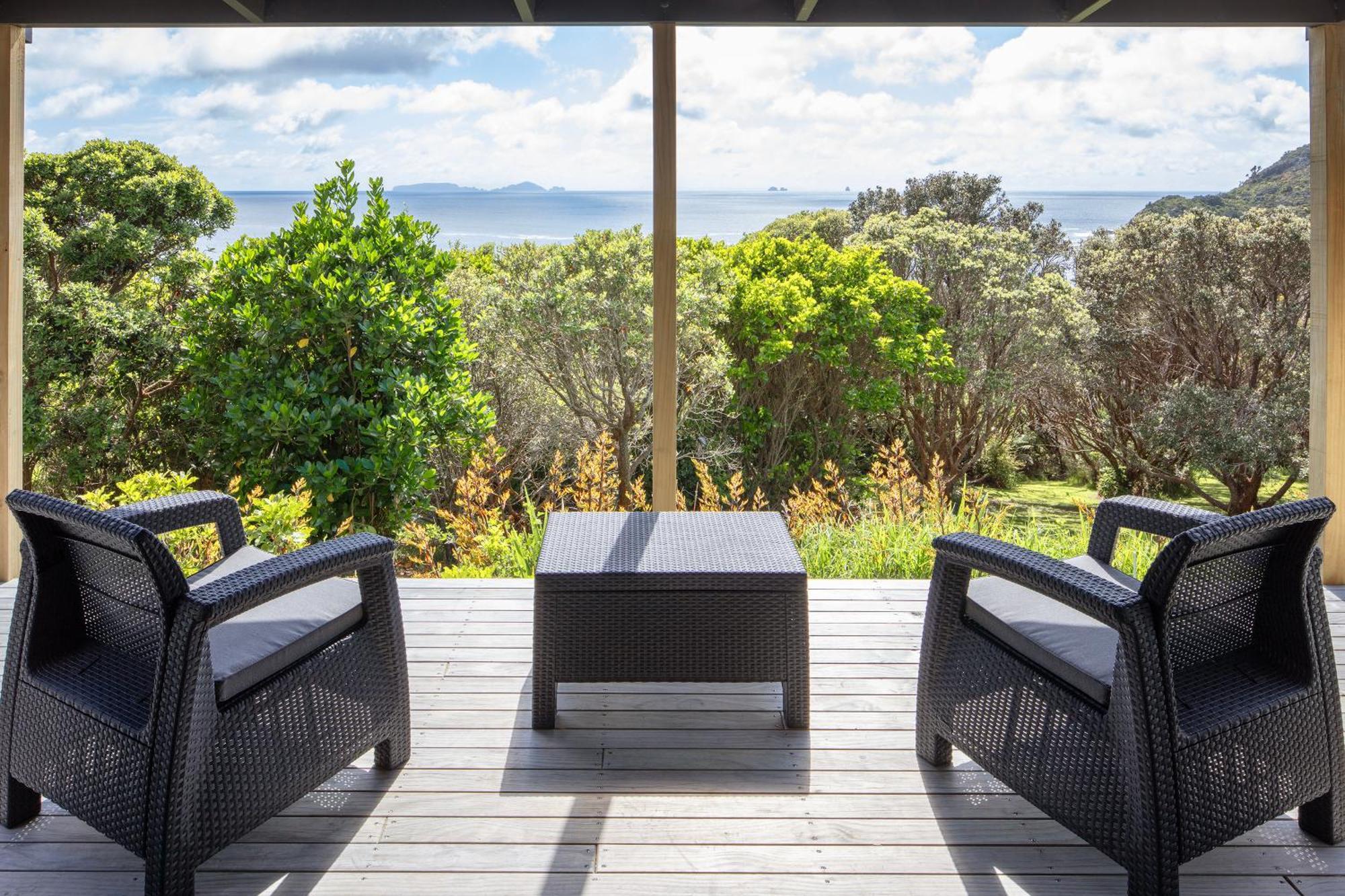 The Lighthouse Lookout Bed and Breakfast Tutukaka Eksteriør billede