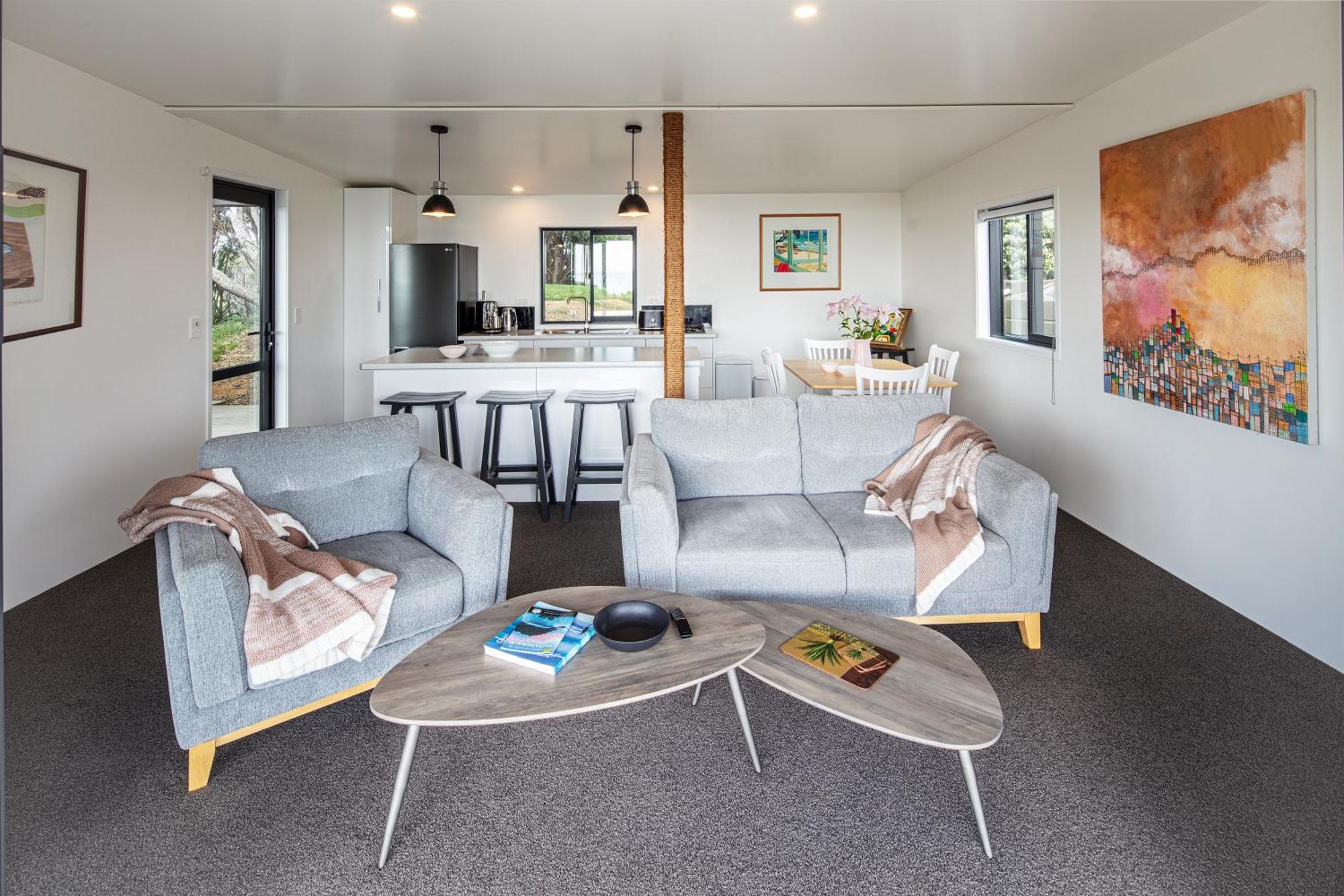 The Lighthouse Lookout Bed and Breakfast Tutukaka Eksteriør billede