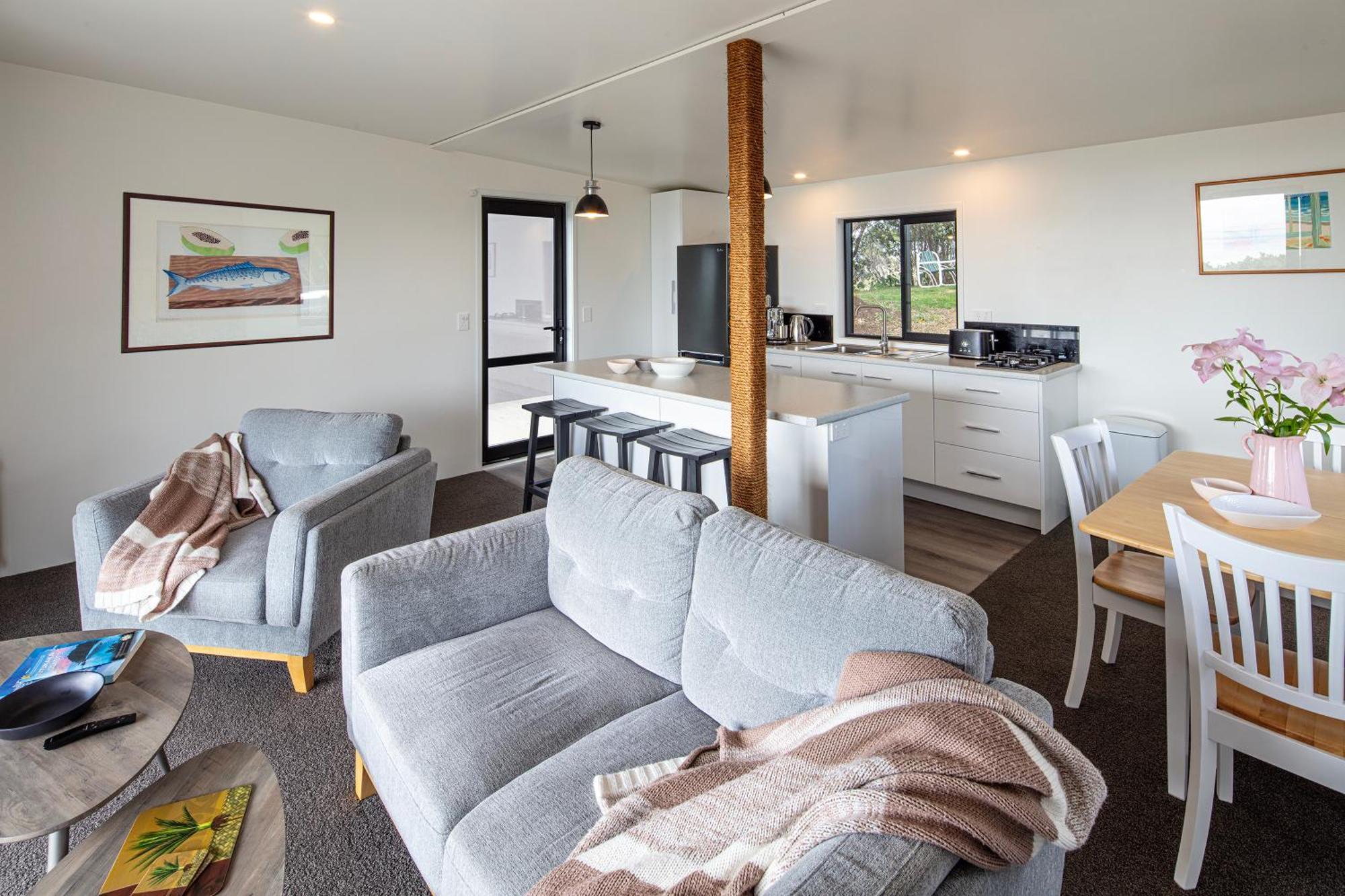 The Lighthouse Lookout Bed and Breakfast Tutukaka Eksteriør billede