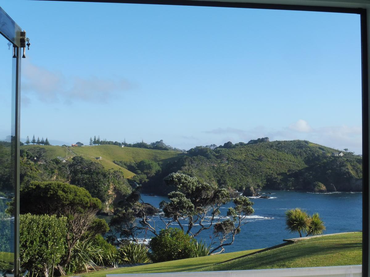 The Lighthouse Lookout Bed and Breakfast Tutukaka Eksteriør billede