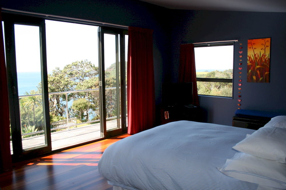 The Lighthouse Lookout Bed and Breakfast Tutukaka Eksteriør billede