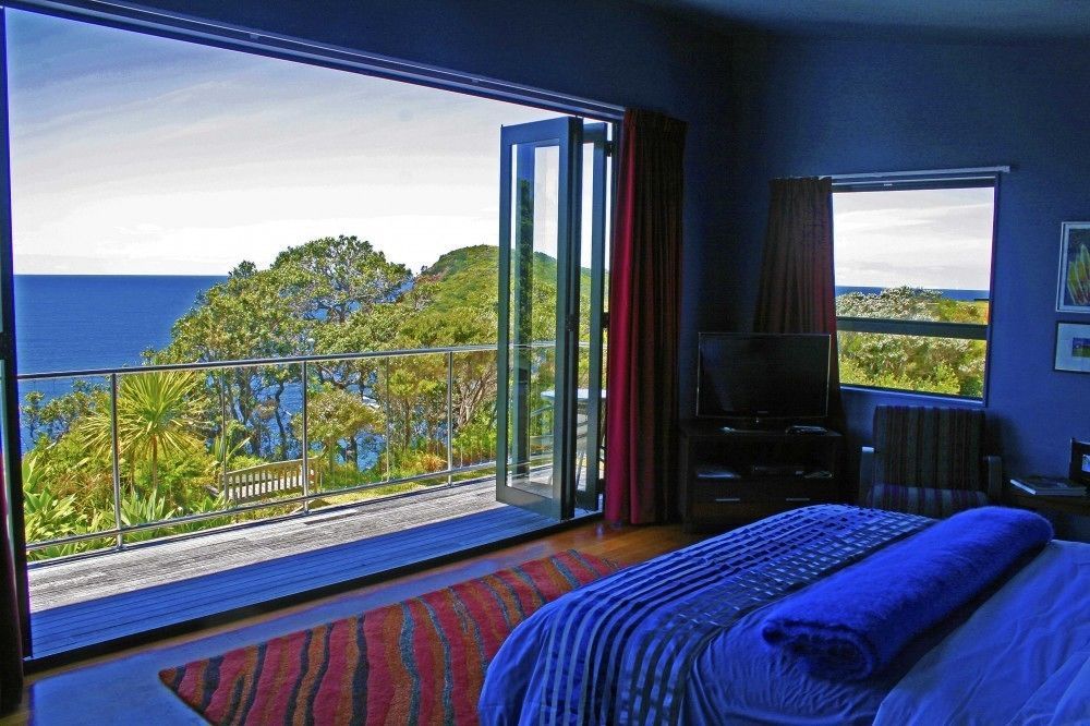 The Lighthouse Lookout Bed and Breakfast Tutukaka Eksteriør billede