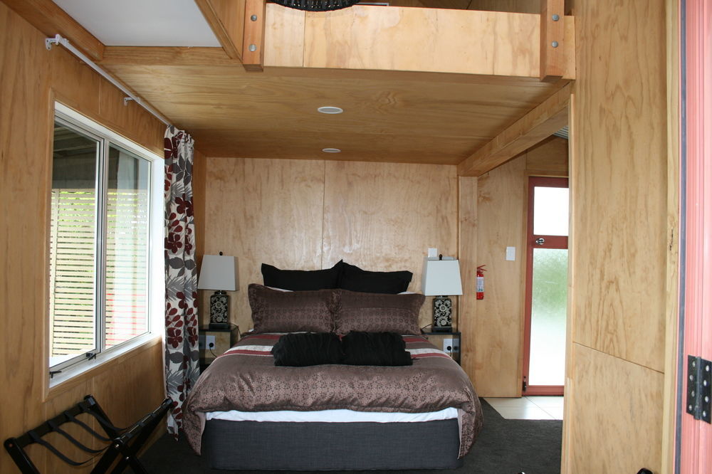 The Lighthouse Lookout Bed and Breakfast Tutukaka Eksteriør billede
