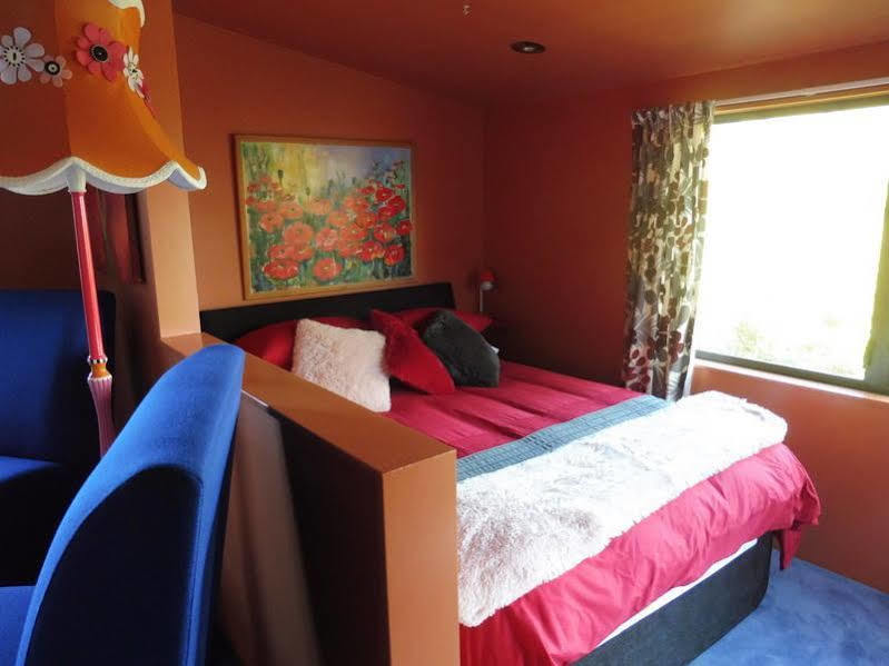 The Lighthouse Lookout Bed and Breakfast Tutukaka Eksteriør billede