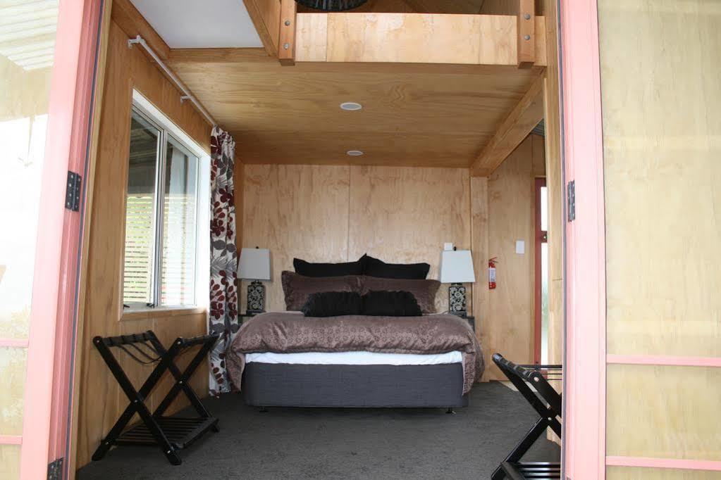 The Lighthouse Lookout Bed and Breakfast Tutukaka Eksteriør billede