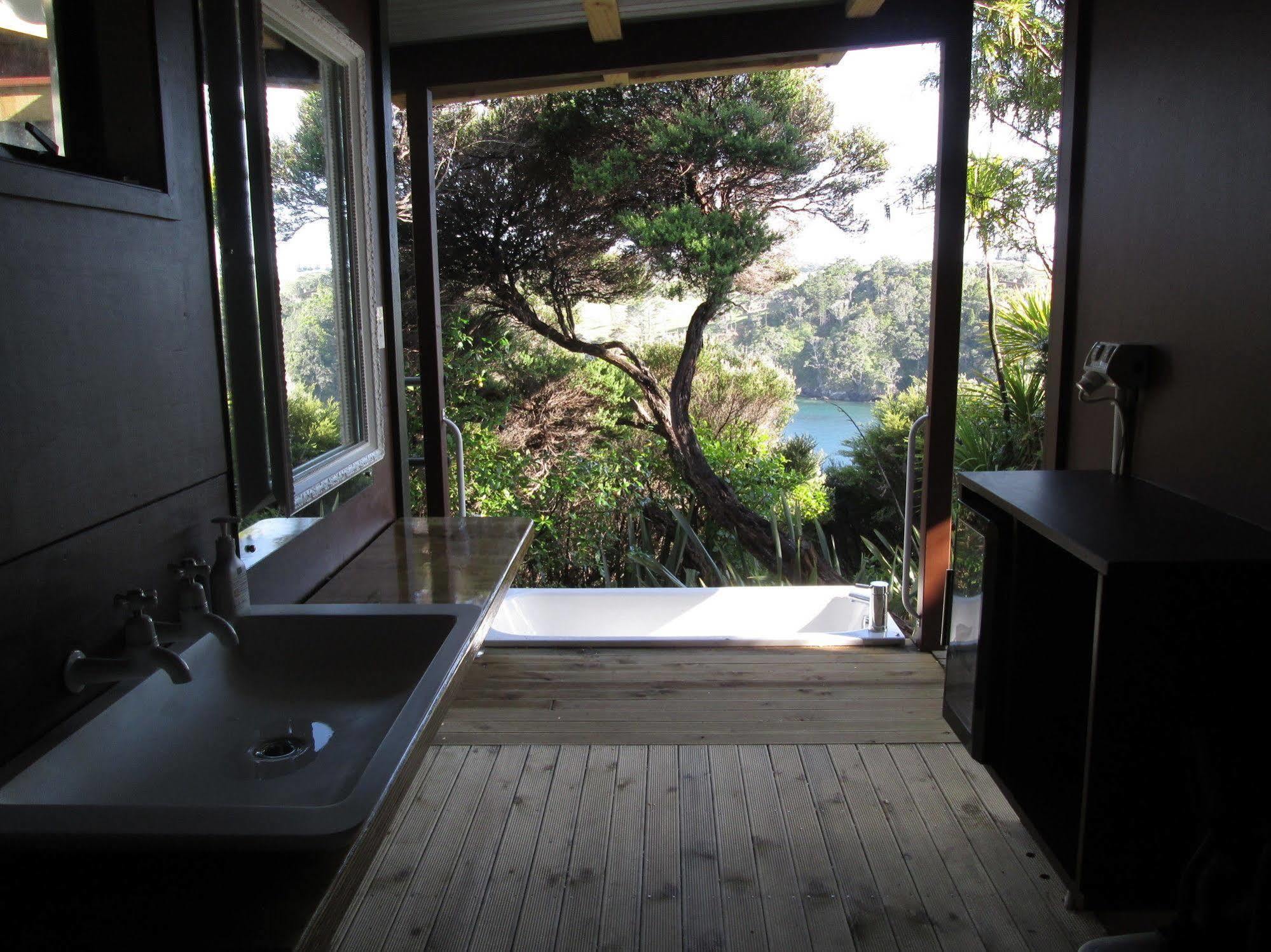 The Lighthouse Lookout Bed and Breakfast Tutukaka Eksteriør billede