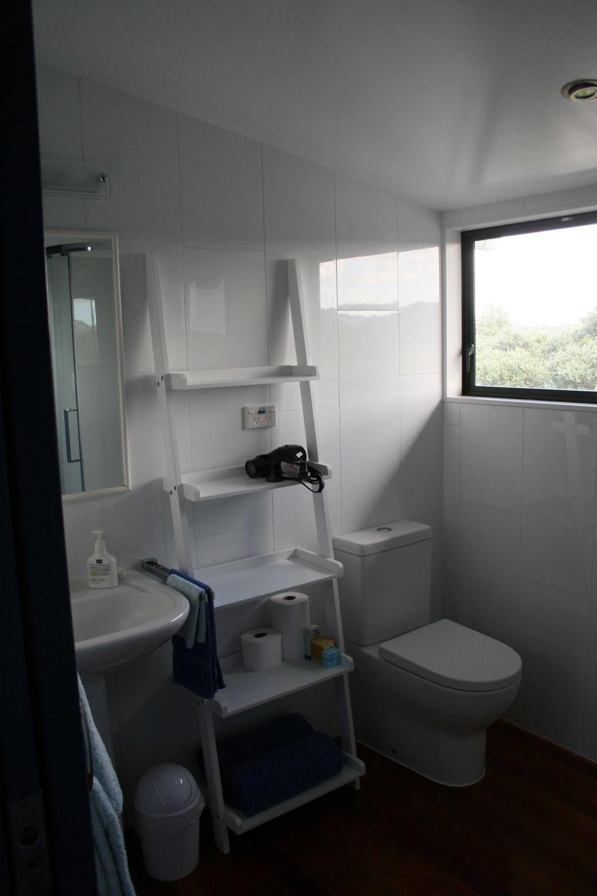 The Lighthouse Lookout Bed and Breakfast Tutukaka Eksteriør billede