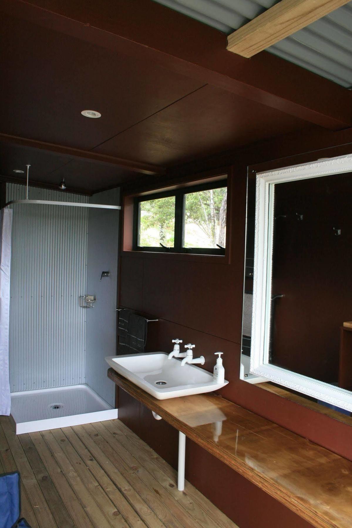 The Lighthouse Lookout Bed and Breakfast Tutukaka Eksteriør billede