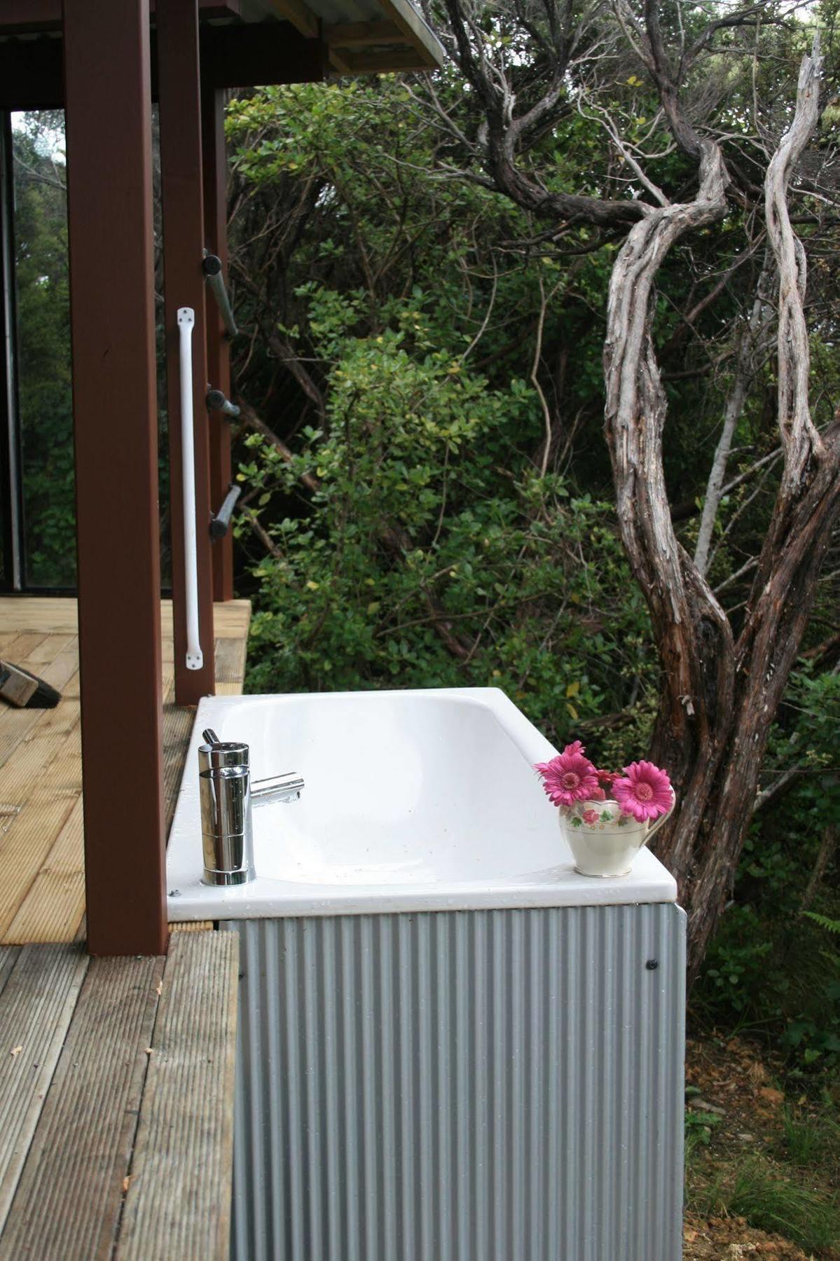 The Lighthouse Lookout Bed and Breakfast Tutukaka Eksteriør billede