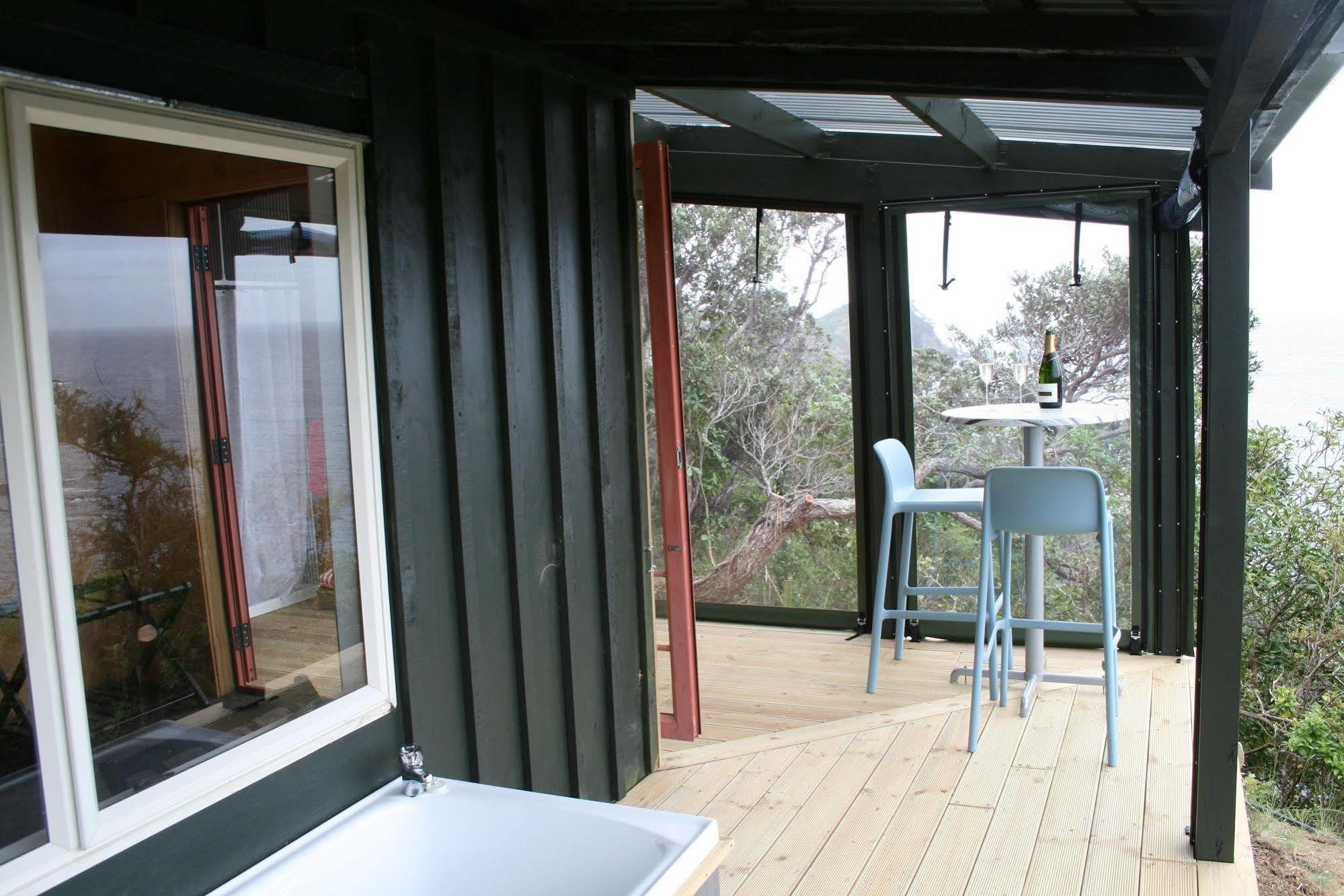 The Lighthouse Lookout Bed and Breakfast Tutukaka Eksteriør billede