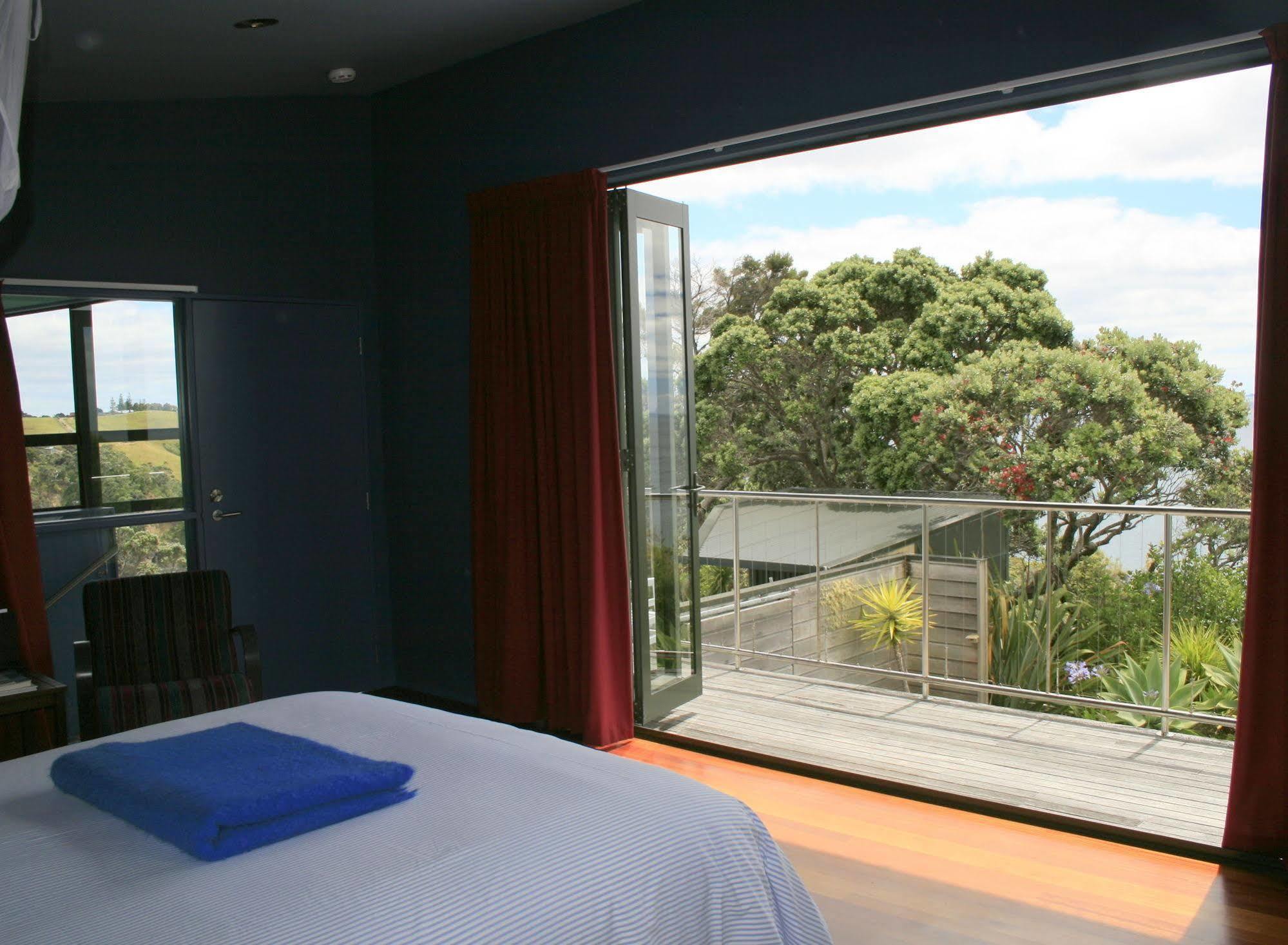 The Lighthouse Lookout Bed and Breakfast Tutukaka Eksteriør billede