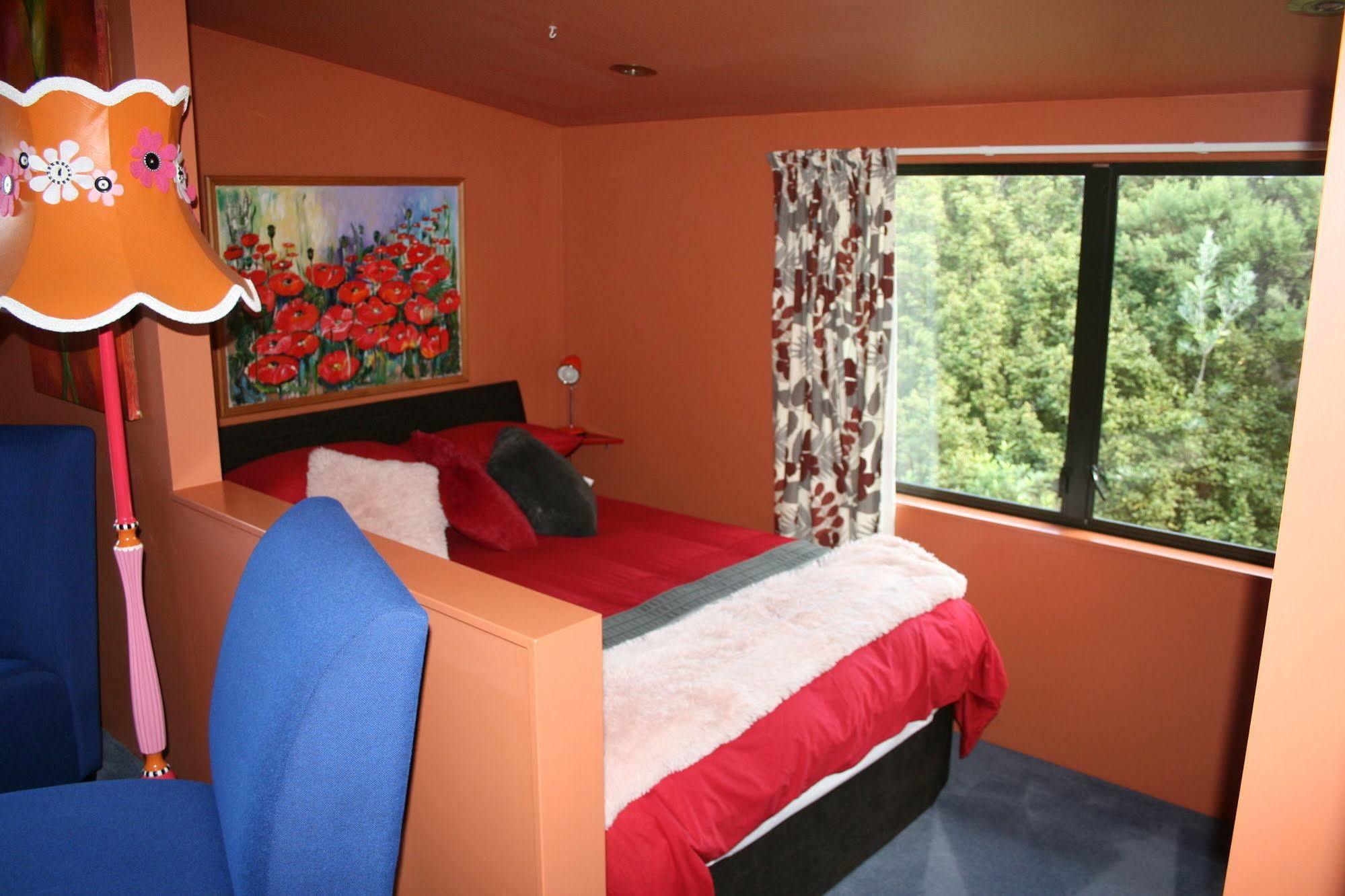 The Lighthouse Lookout Bed and Breakfast Tutukaka Eksteriør billede