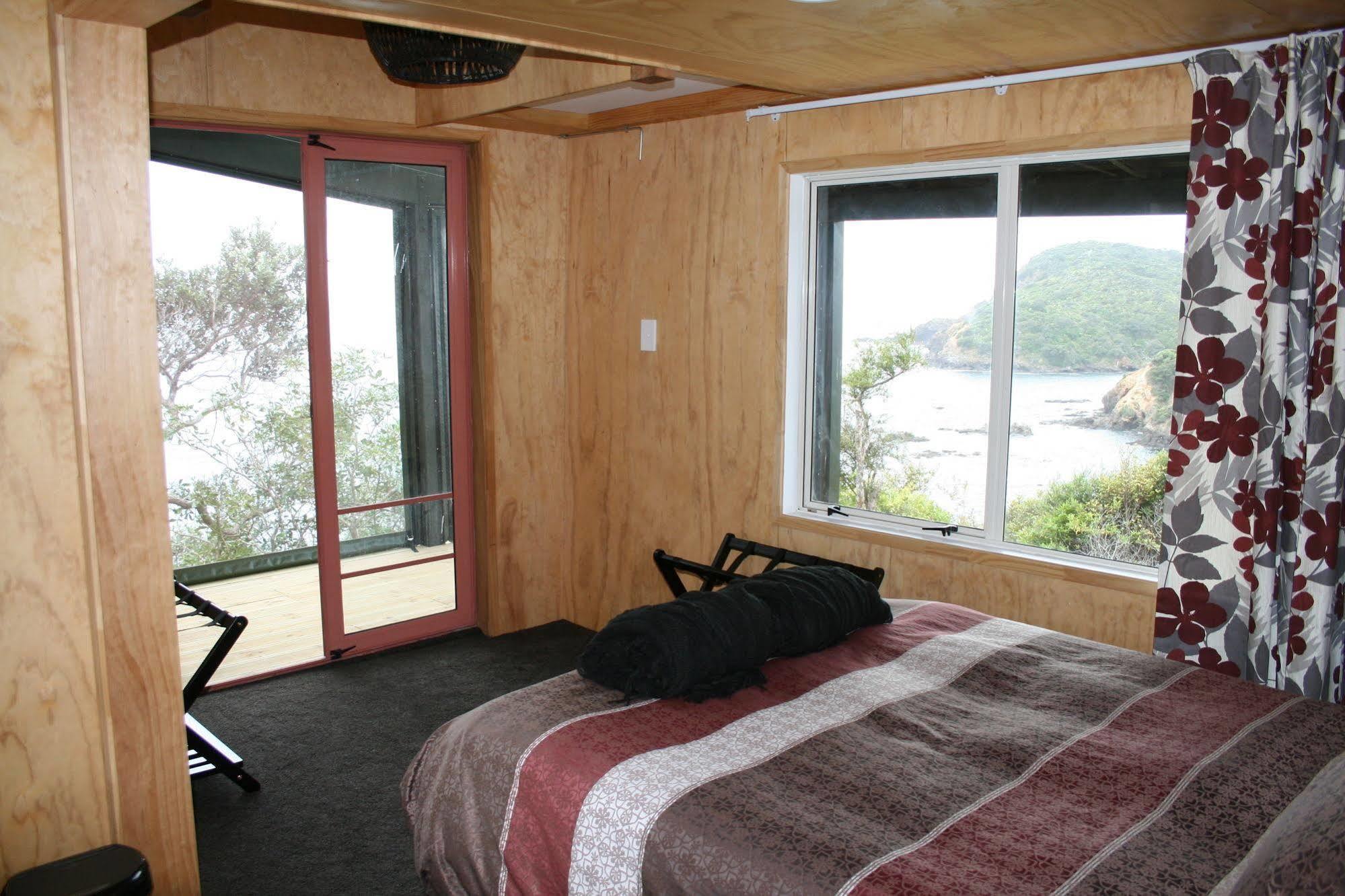 The Lighthouse Lookout Bed and Breakfast Tutukaka Eksteriør billede