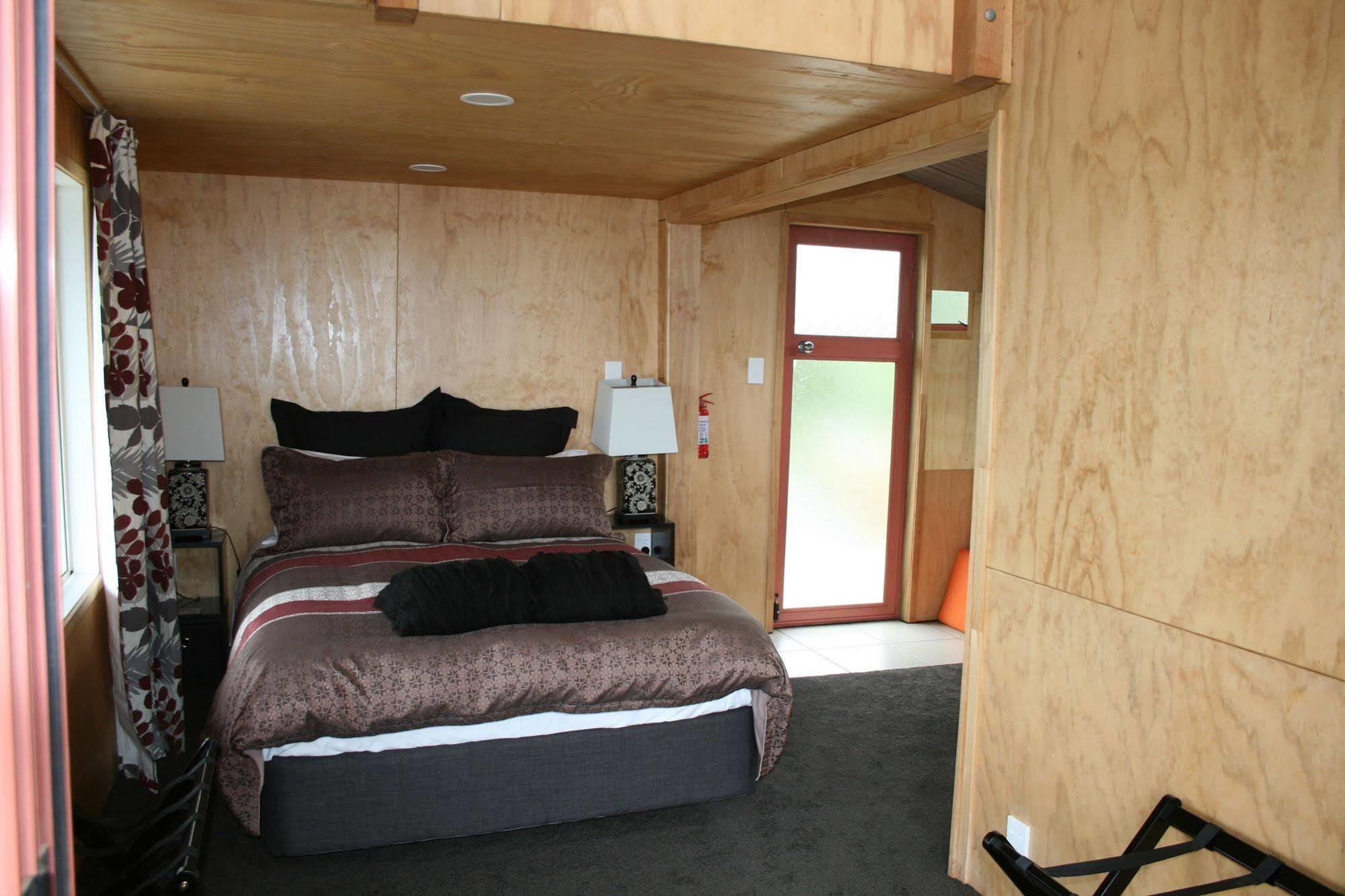 The Lighthouse Lookout Bed and Breakfast Tutukaka Eksteriør billede