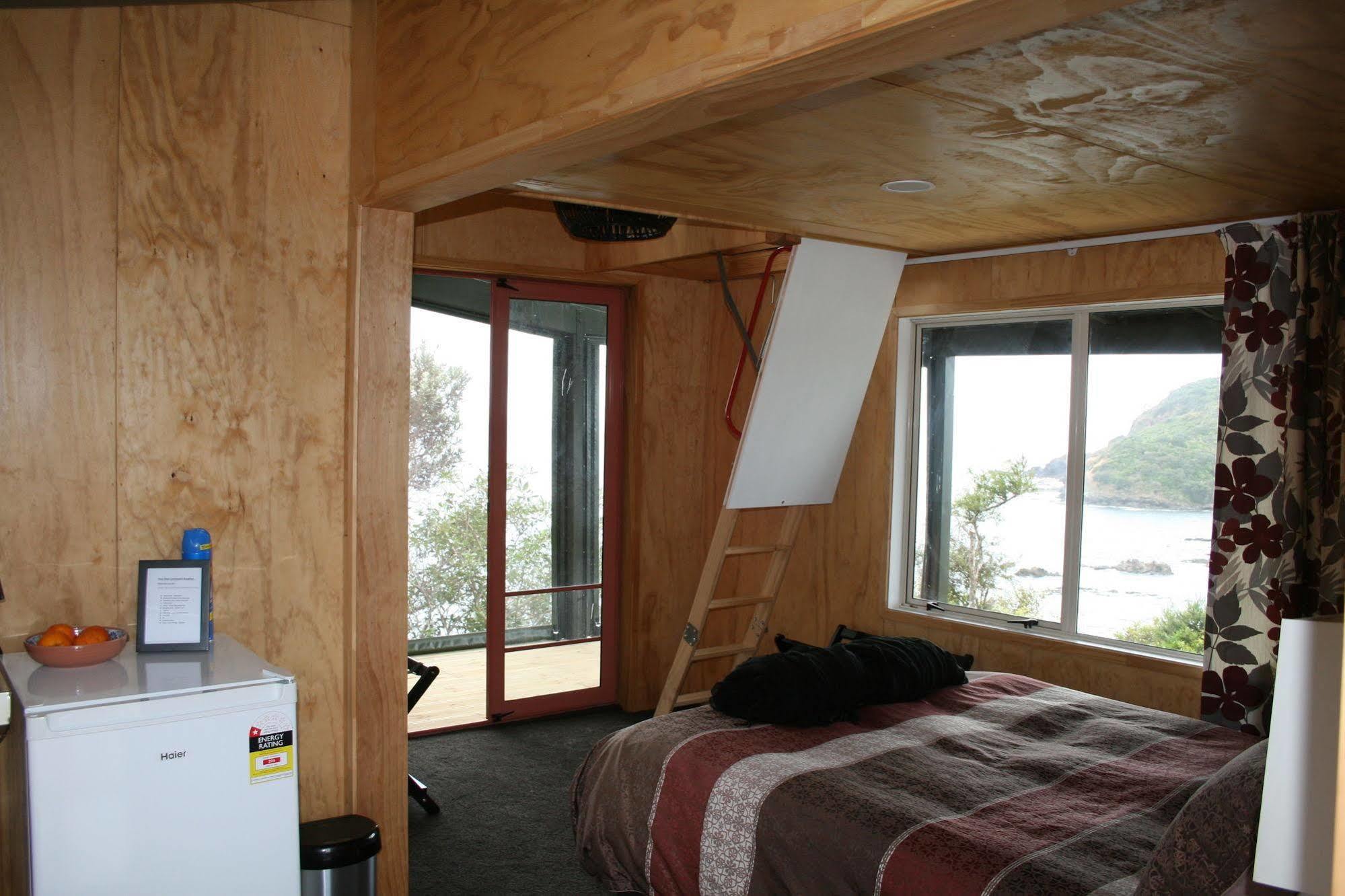 The Lighthouse Lookout Bed and Breakfast Tutukaka Eksteriør billede
