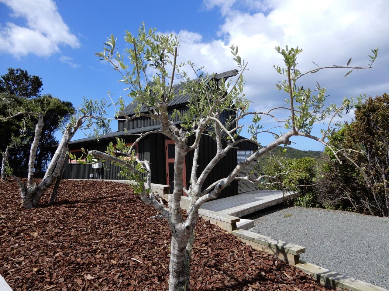 The Lighthouse Lookout Bed and Breakfast Tutukaka Eksteriør billede